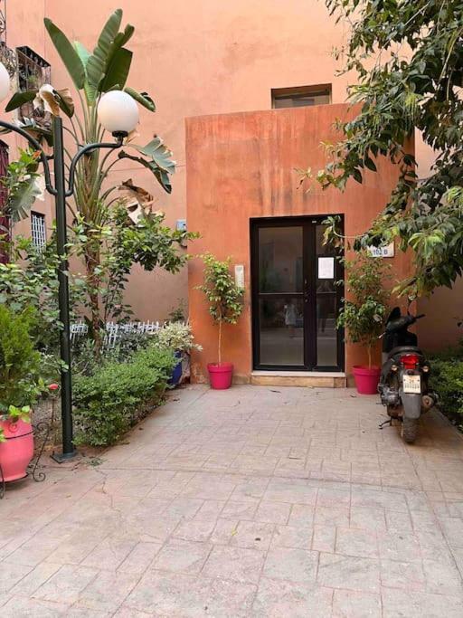 Chez Joudia Et Mamoun Apartment Marrakesh Exterior photo