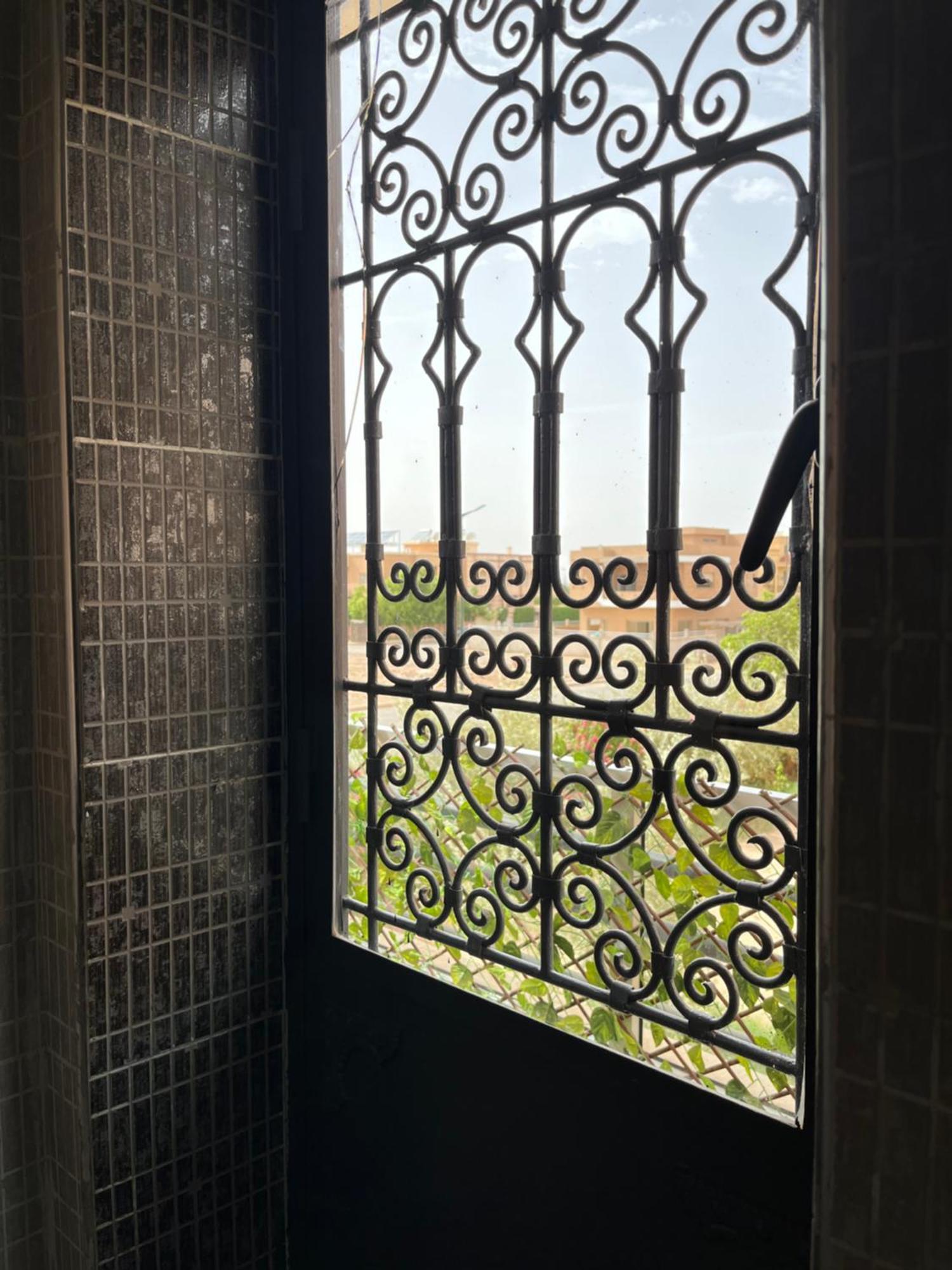 Chez Joudia Et Mamoun Apartment Marrakesh Exterior photo