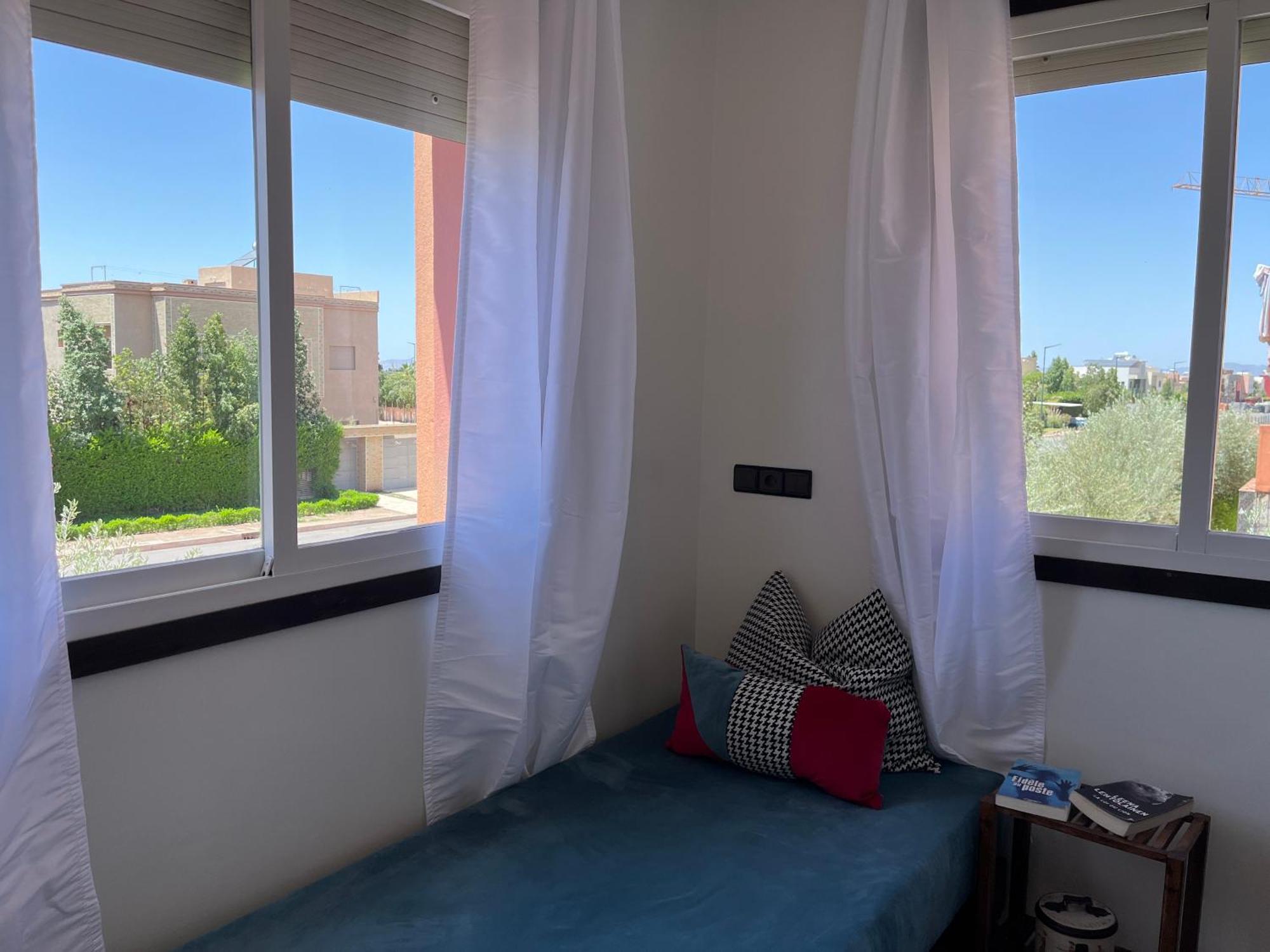 Chez Joudia Et Mamoun Apartment Marrakesh Exterior photo