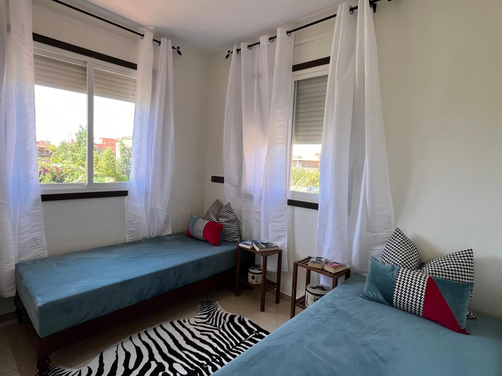 Chez Joudia Et Mamoun Apartment Marrakesh Exterior photo
